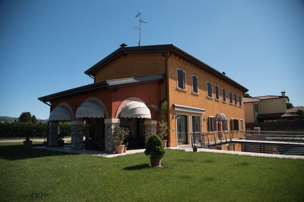 Agriturismo Bacche Di Bosco Verona Exterior photo